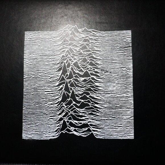 VINTAGE SAMSONITE JOY DIVISION BRIEFCASE - Picture 2 of 6